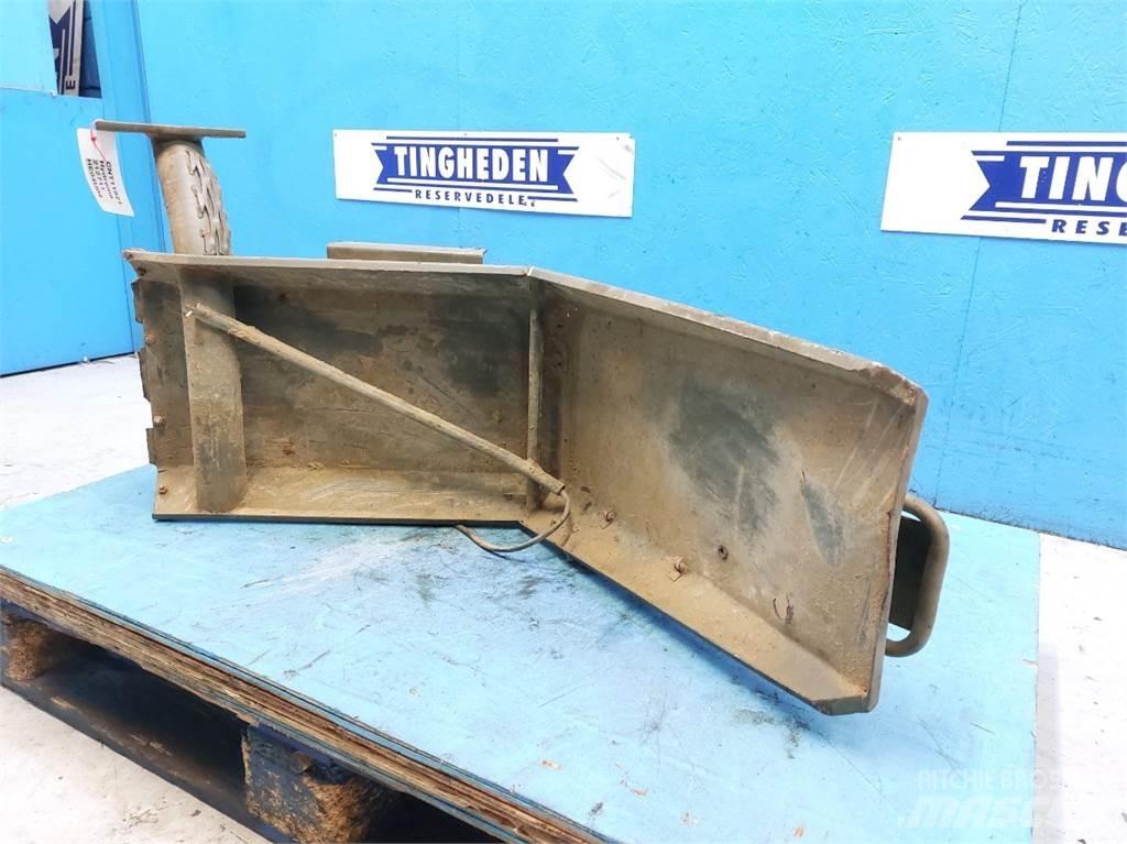 Hydrema 806 Sorteringsskuffer