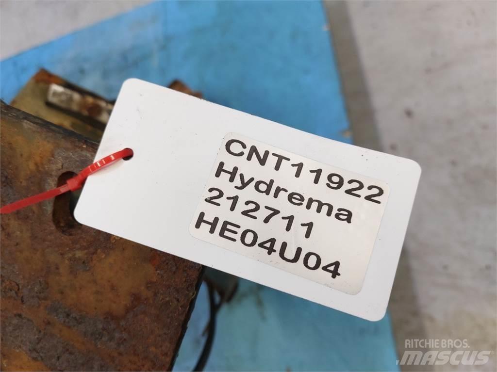 Hydrema 806 Sorteringsskuffer