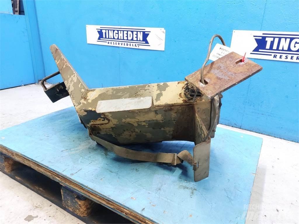 Hydrema 806 Sorteringsskuffer