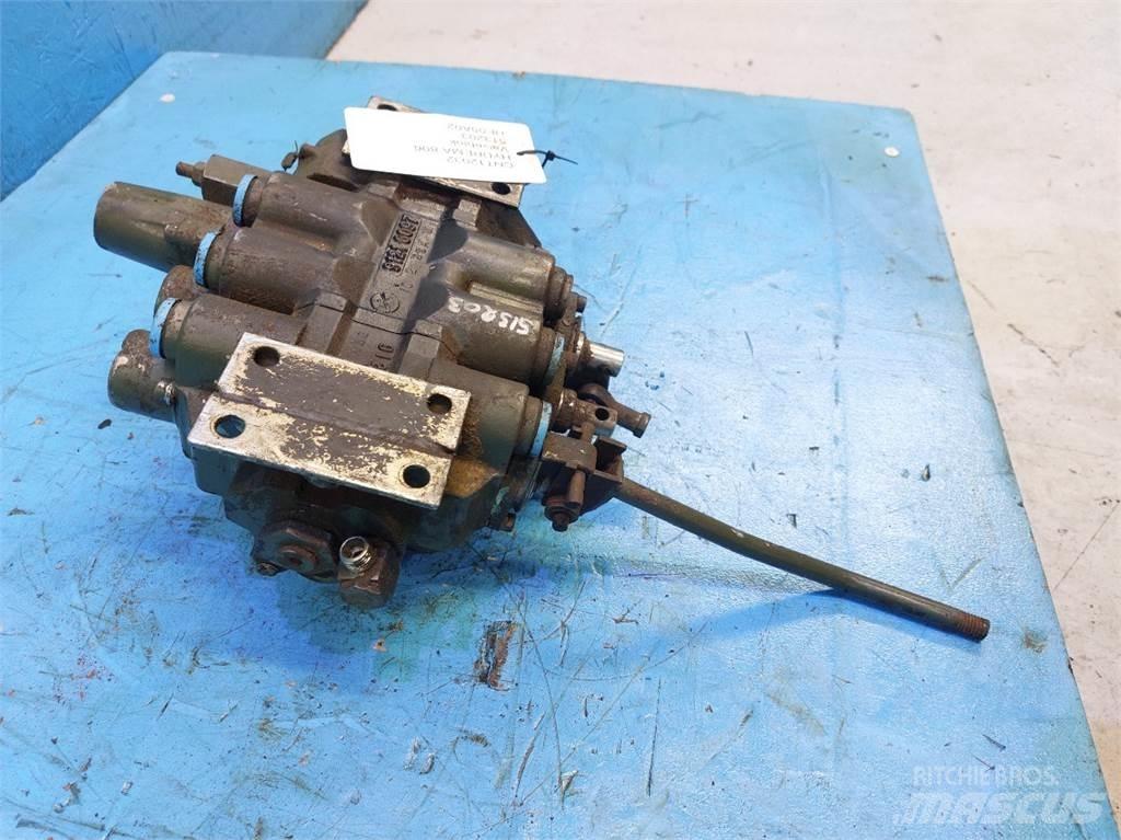 Hydrema 806 Hydraulikk