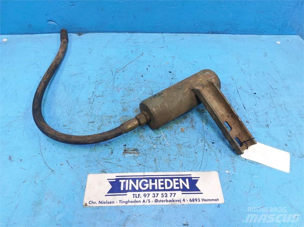 Hydrema 806 Hydraulikk