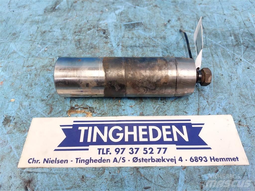 Hydrema 806 Bommer og stikker