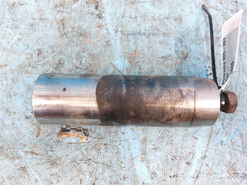 Hydrema 806 Bommer og stikker