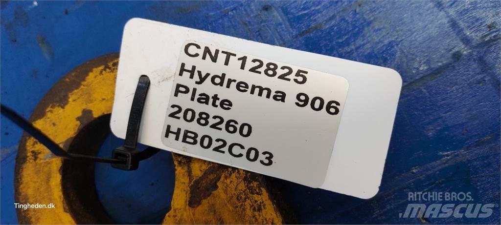 Hydrema 806 Skuffer
