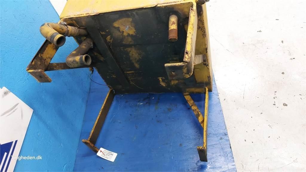 Hydrema 806 Hydraulikk