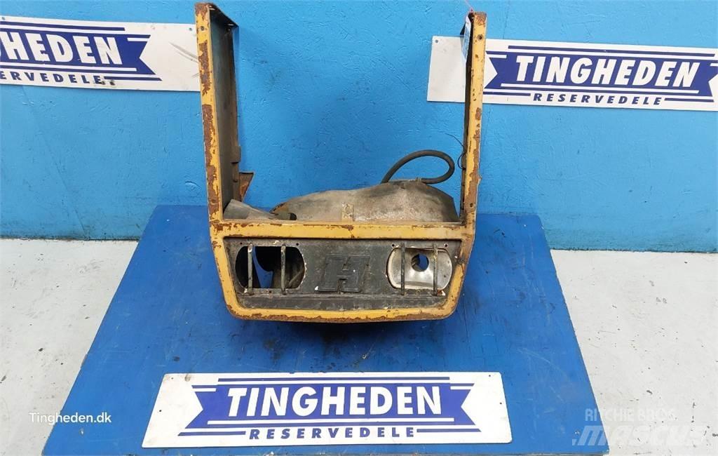 Hydrema 806 Sorteringsskuffer
