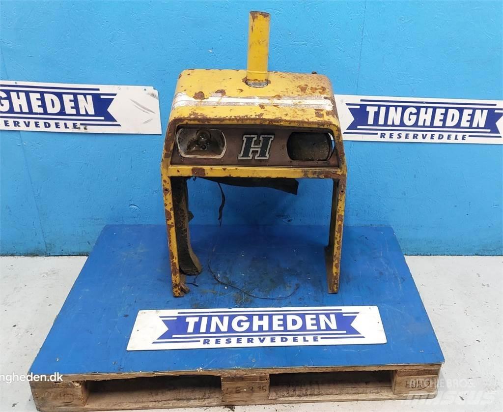 Hydrema 806 Sorteringsskuffer