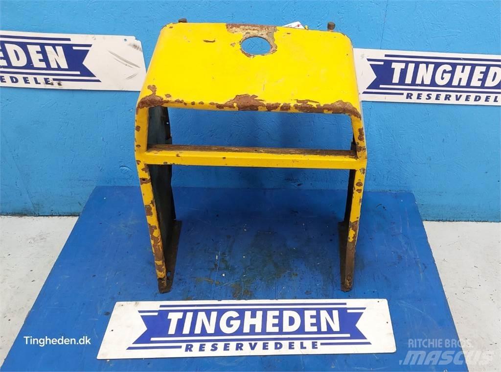 Hydrema 806 Sorteringsskuffer