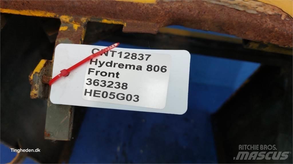 Hydrema 806 Sorteringsskuffer