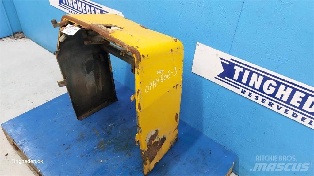 Hydrema 806 Sorteringsskuffer