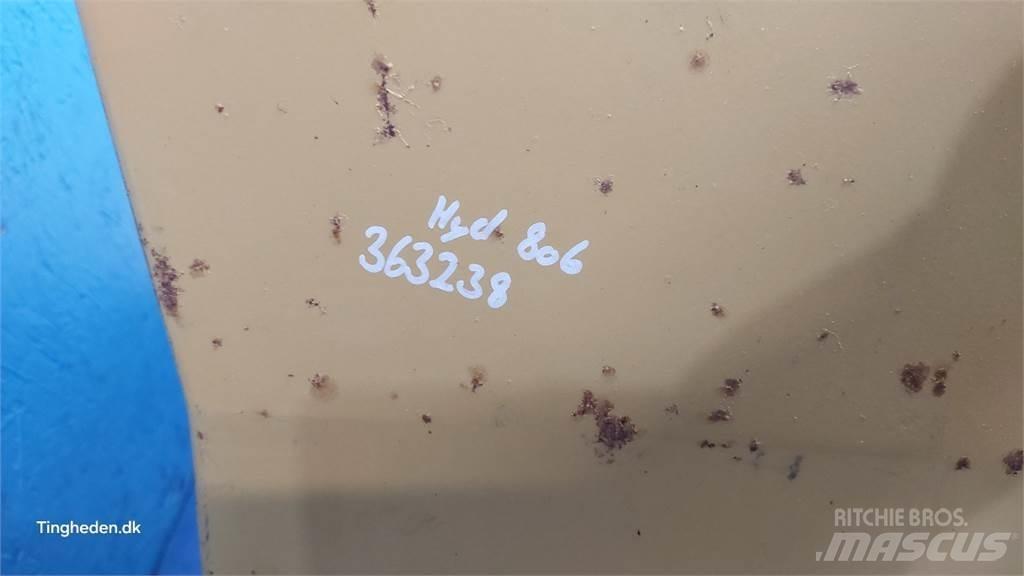 Hydrema 806 Sorteringsskuffer
