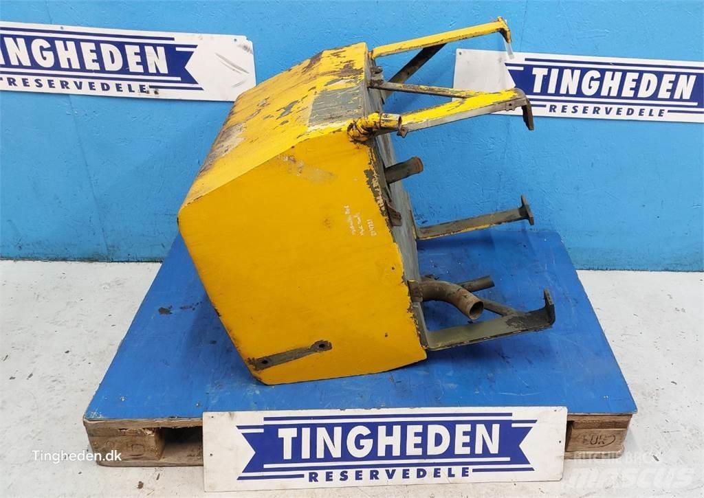 Hydrema 806 Hydraulikk