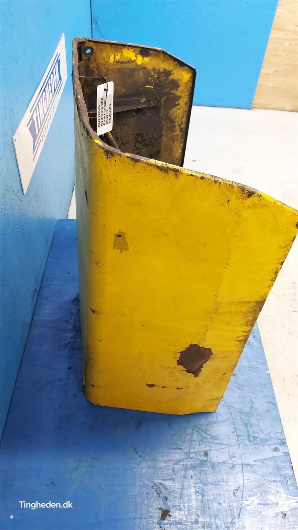 Hydrema 806 Sorteringsskuffer