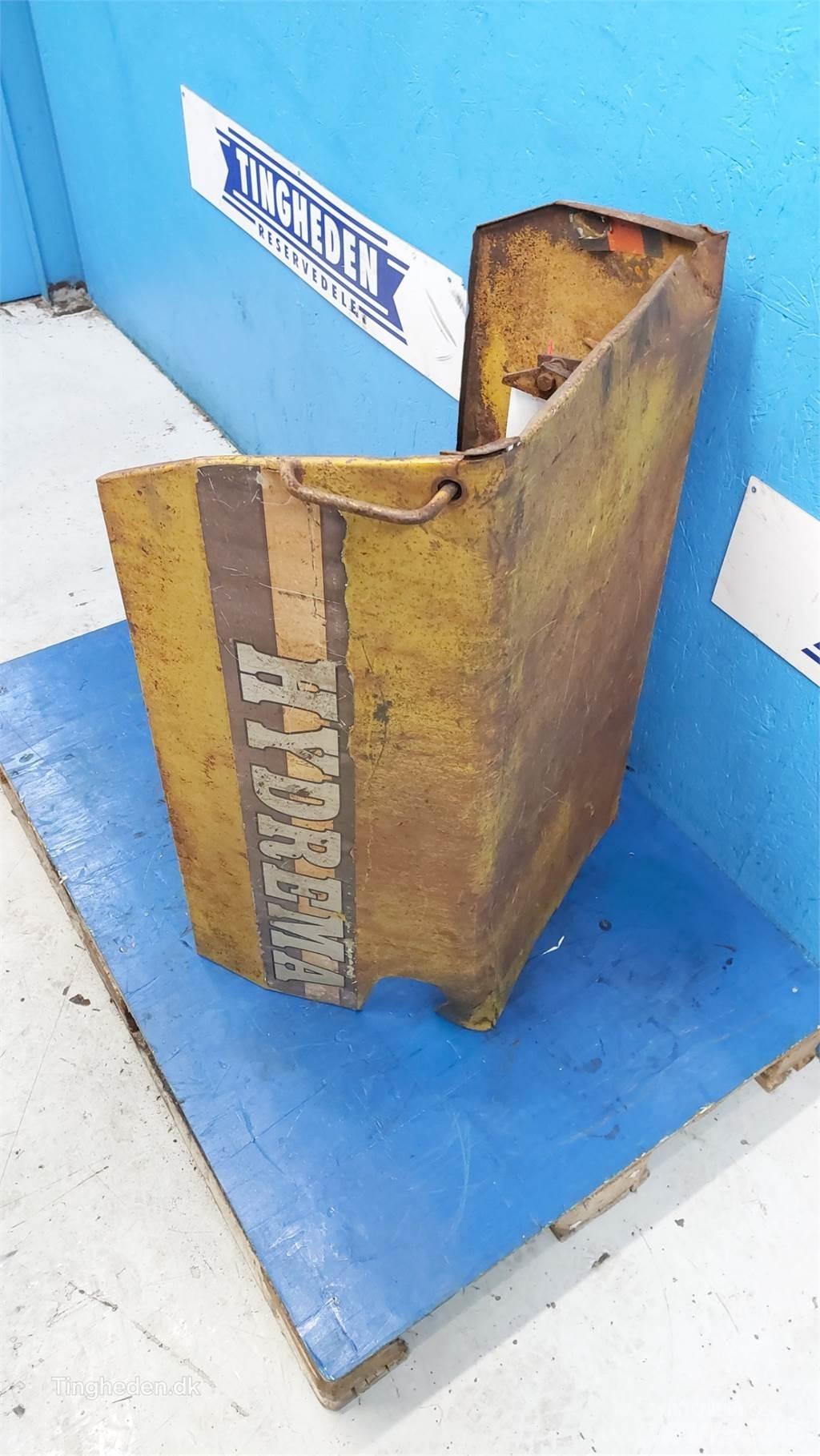 Hydrema 806 Sorteringsskuffer