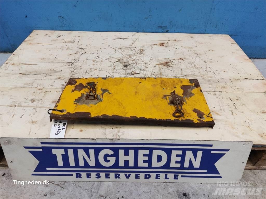 Hydrema 806 Sorteringsskuffer