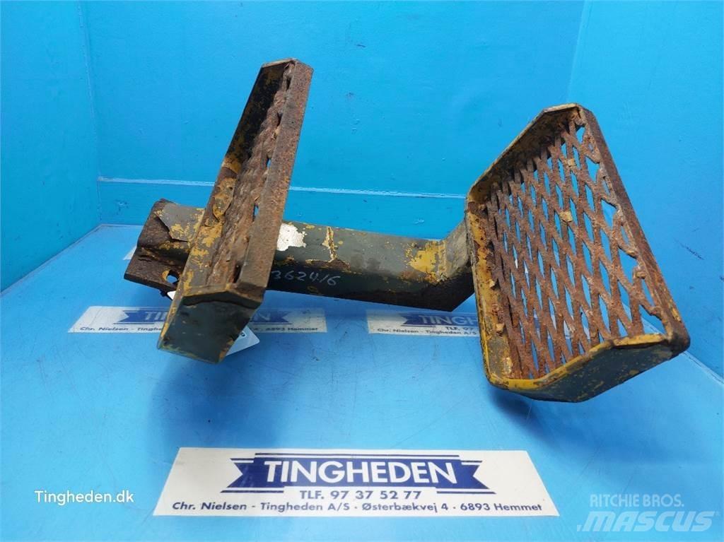Hydrema 806 Sorteringsskuffer