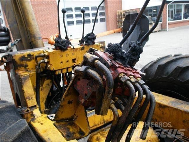 Hydrema 807 Traktorgravere