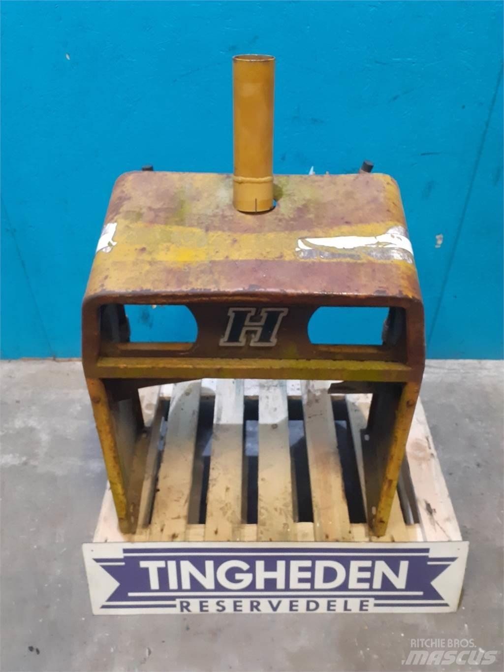 Hydrema 807 Sorteringsskuffer
