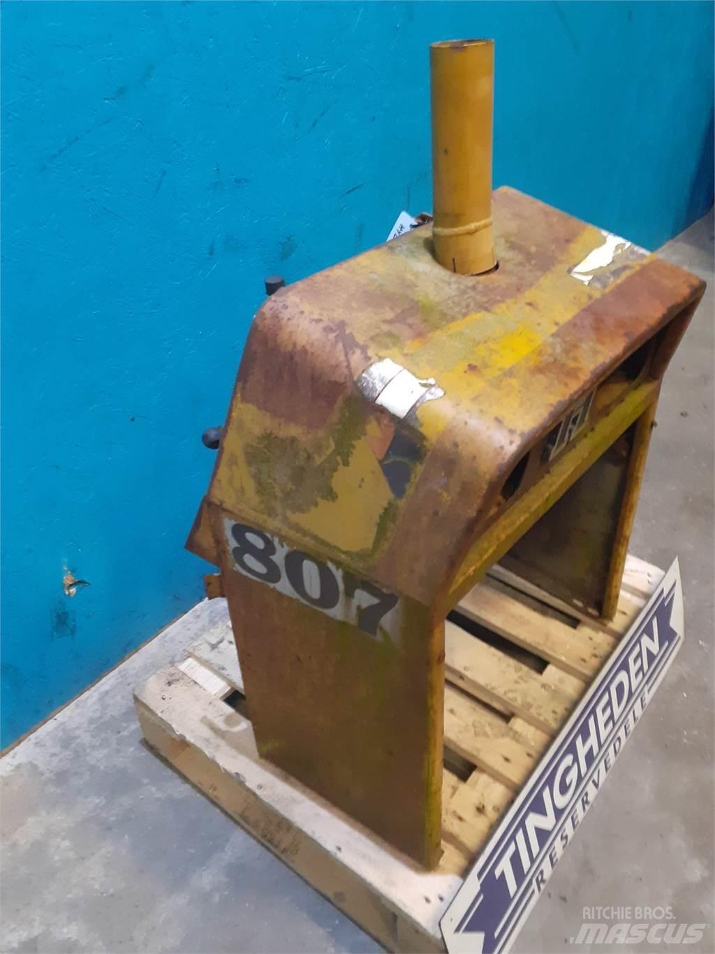 Hydrema 807 Sorteringsskuffer