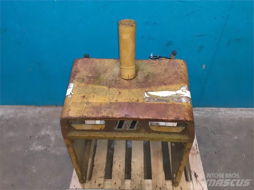 Hydrema 807 Sorteringsskuffer