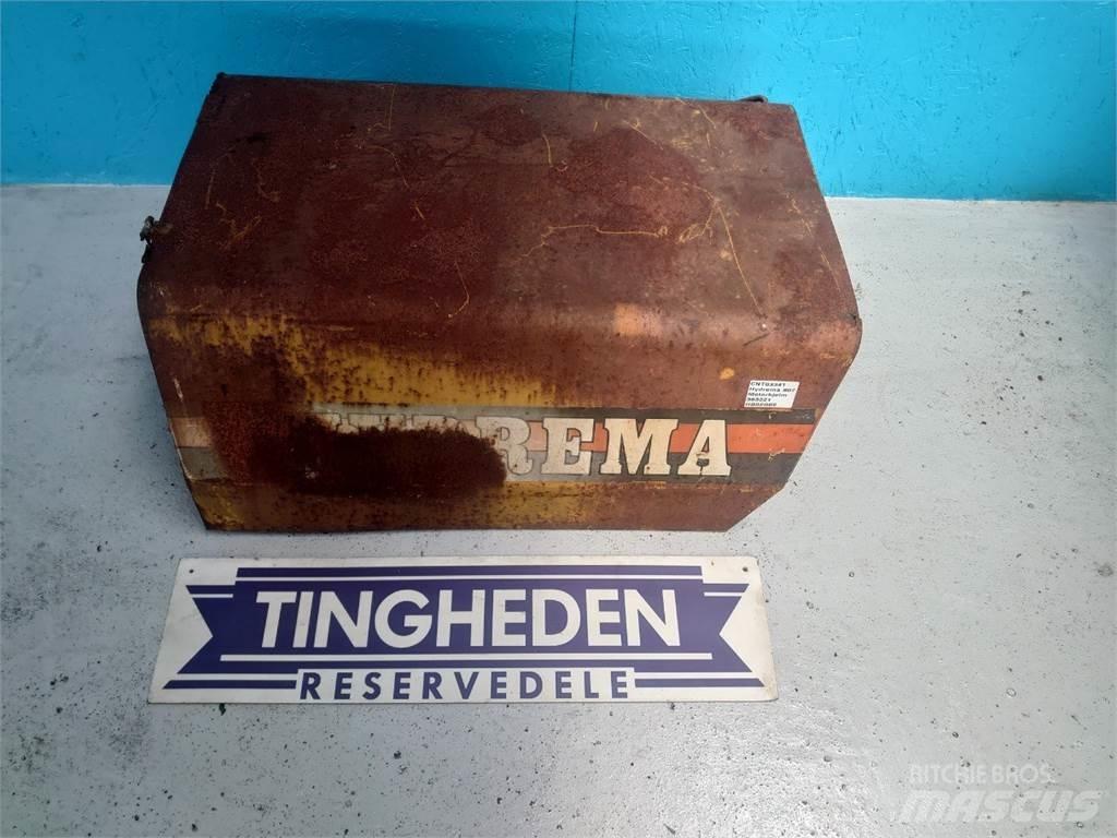 Hydrema 807 Sorteringsskuffer