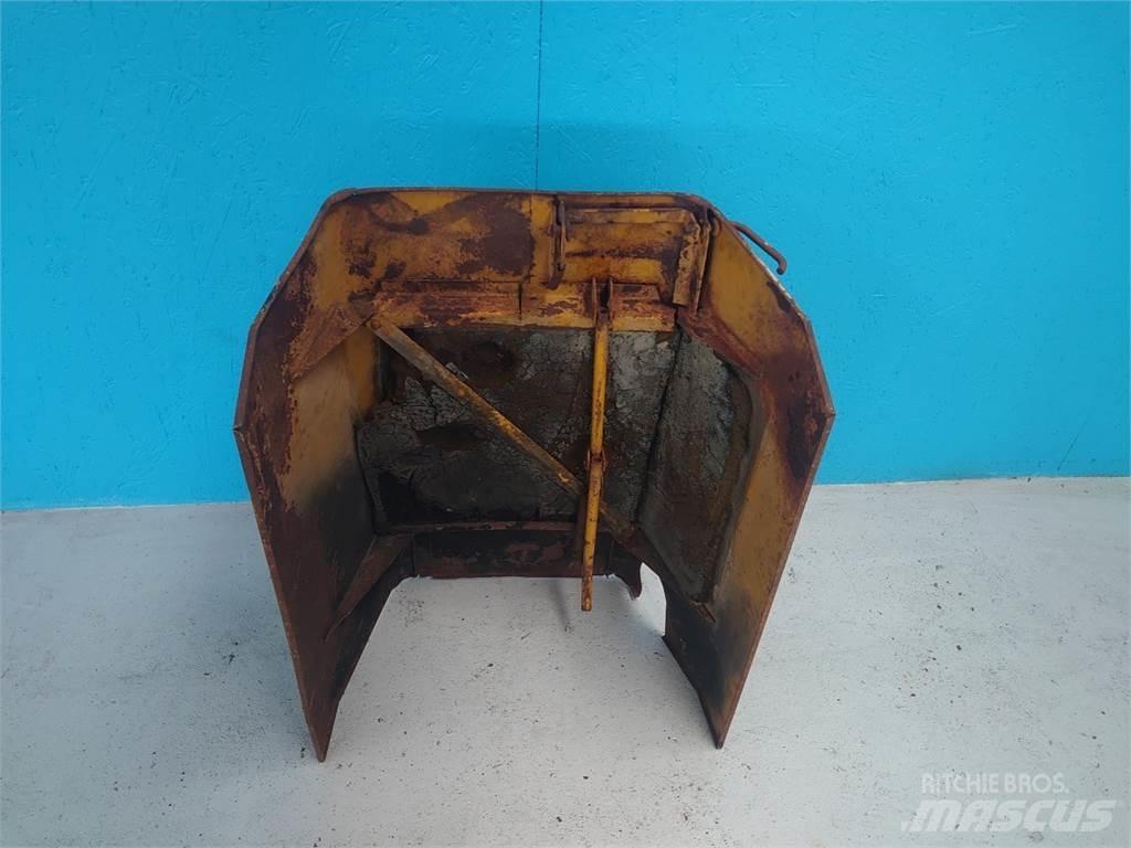 Hydrema 807 Sorteringsskuffer