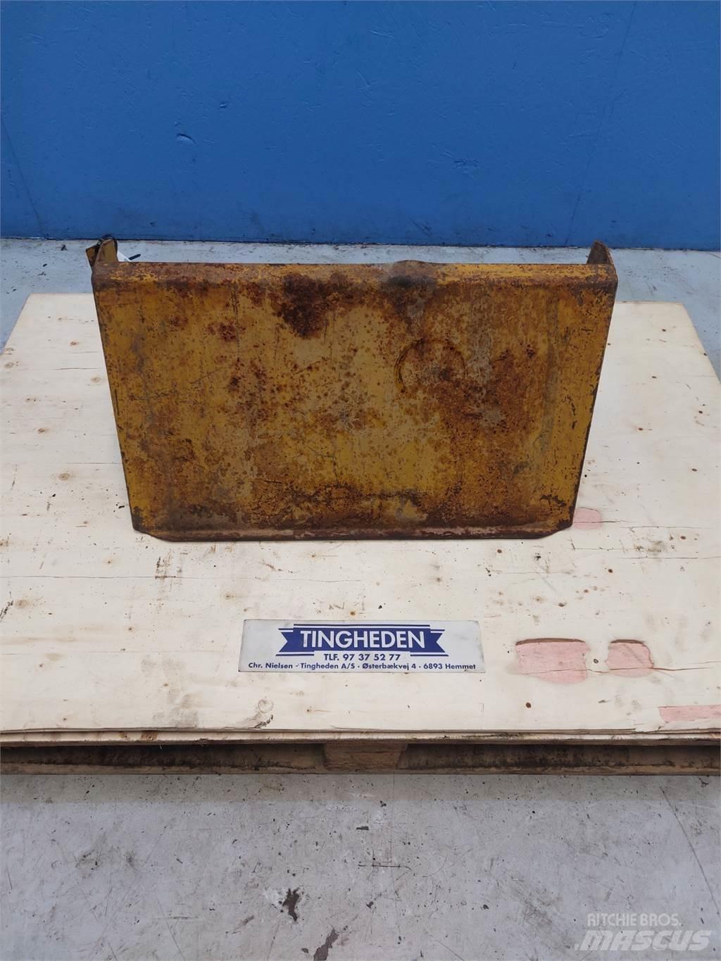 Hydrema 807 Sorteringsskuffer