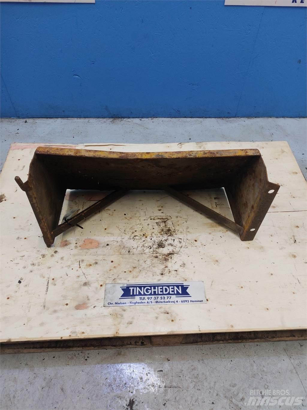 Hydrema 807 Sorteringsskuffer