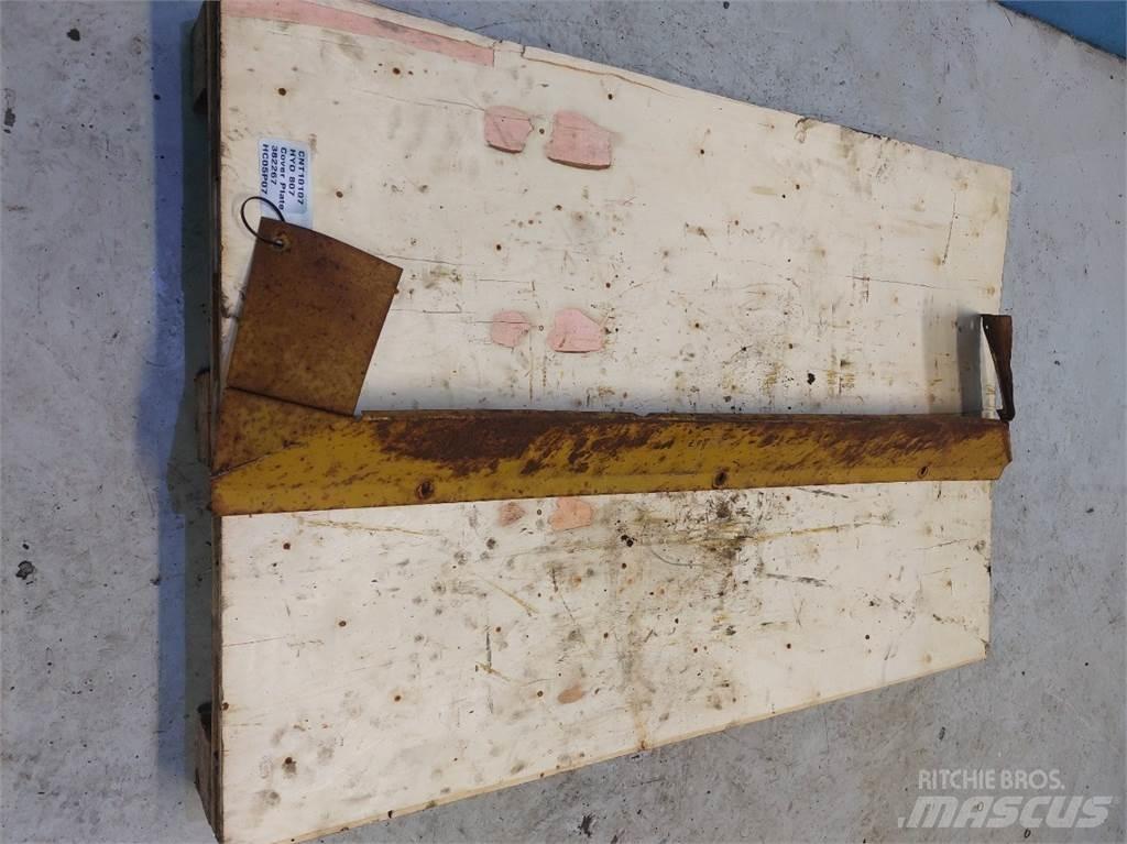 Hydrema 807 Sorteringsskuffer