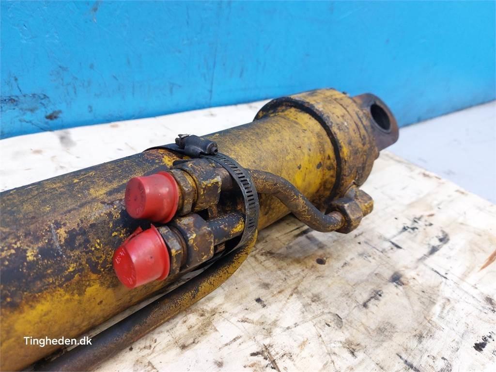 Hydrema 807 Hydraulikk