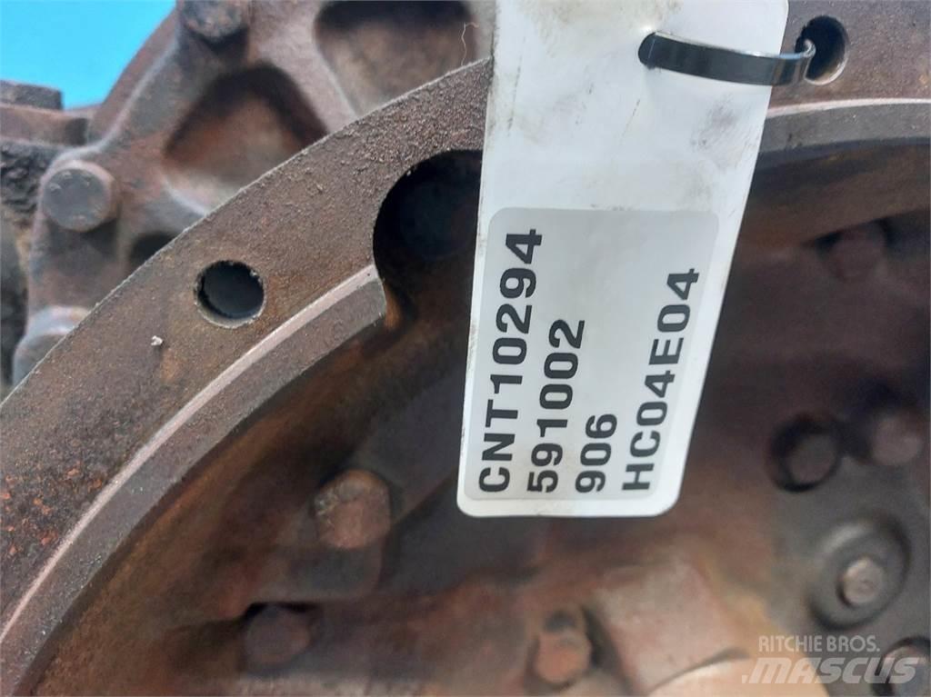 Hydrema 906 Girkasse