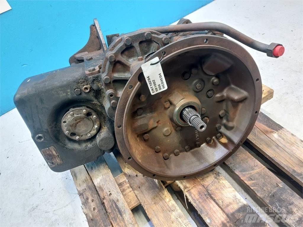 Hydrema 906 Girkasse