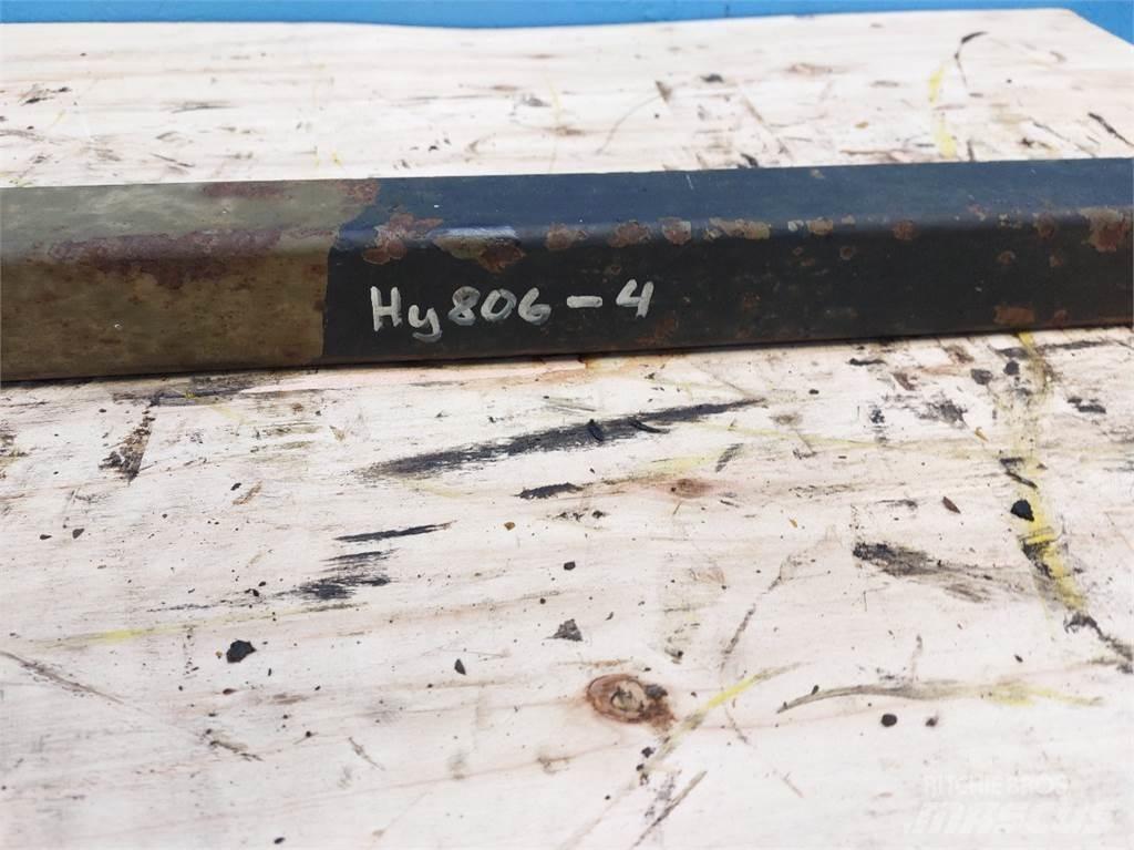 Hydrema 906 Bommer og stikker