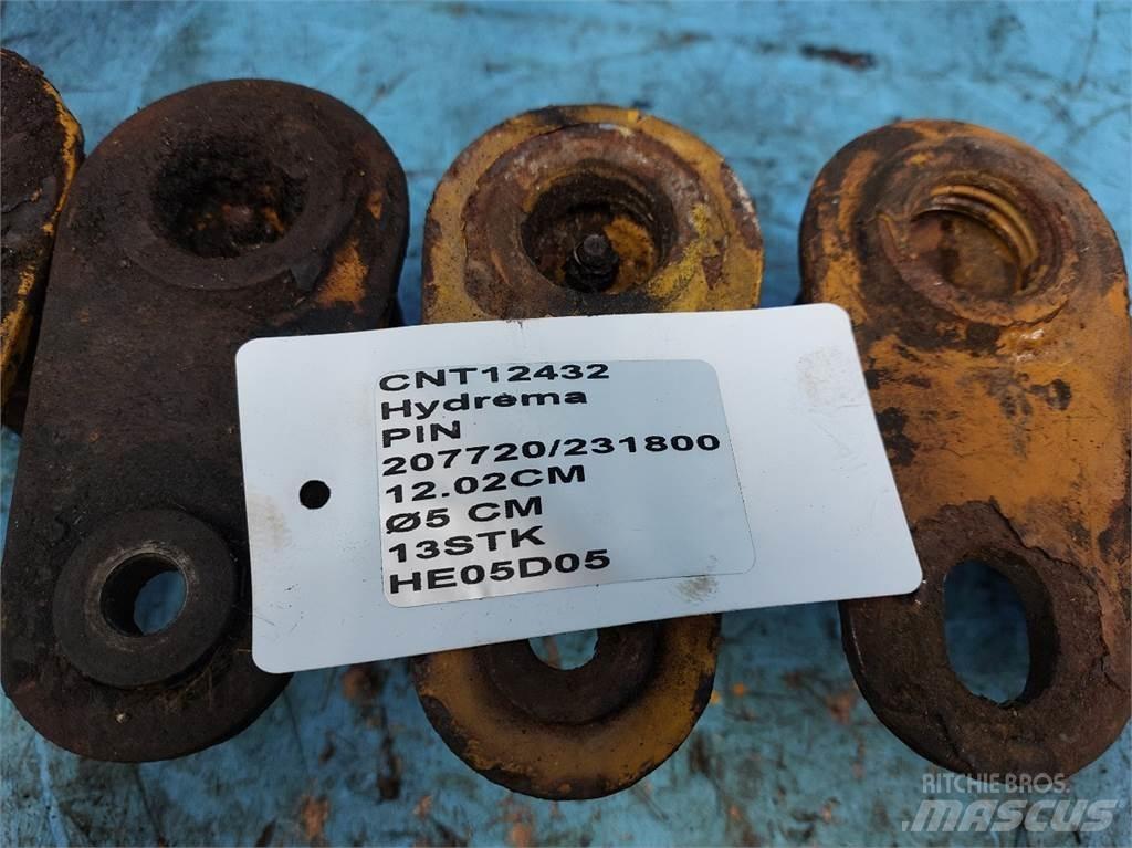 Hydrema 906 Traktorgravere