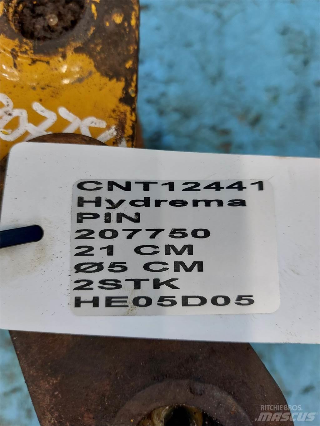 Hydrema 906 Traktorgravere