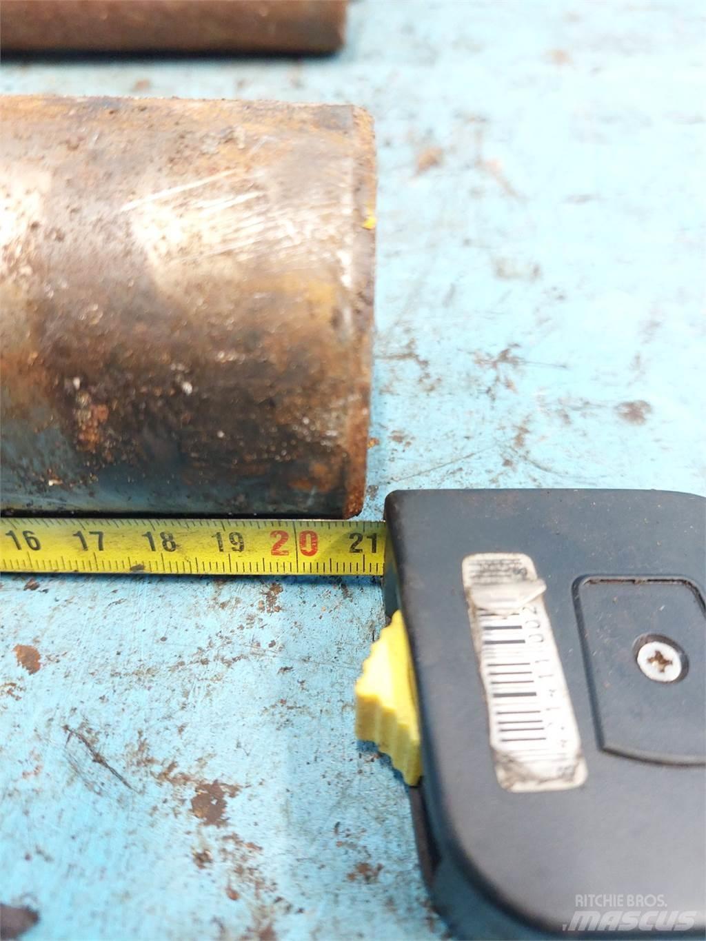 Hydrema 906 Bommer og stikker