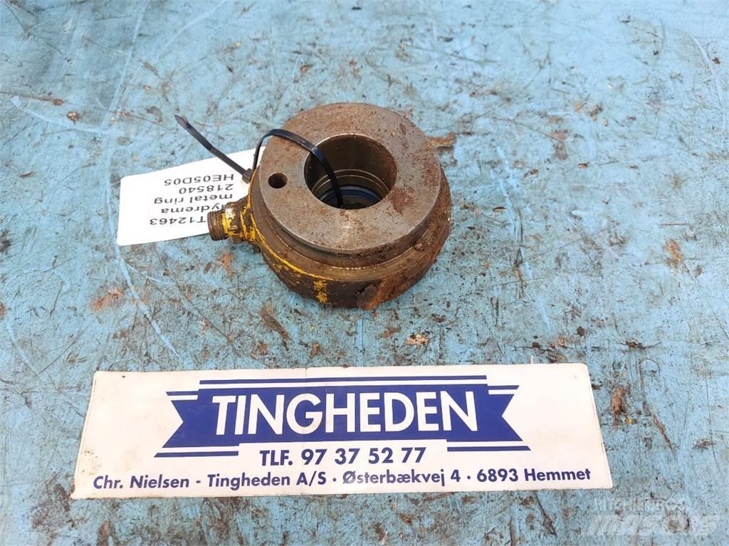 Hydrema 906 Hydraulikk