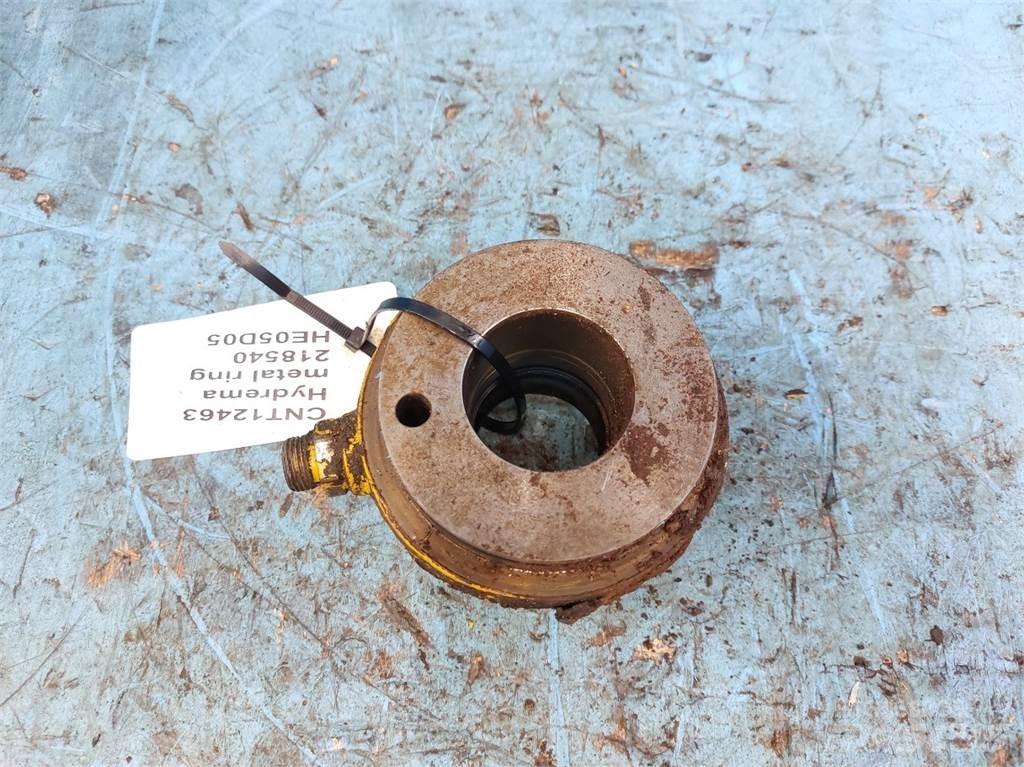 Hydrema 906 Hydraulikk