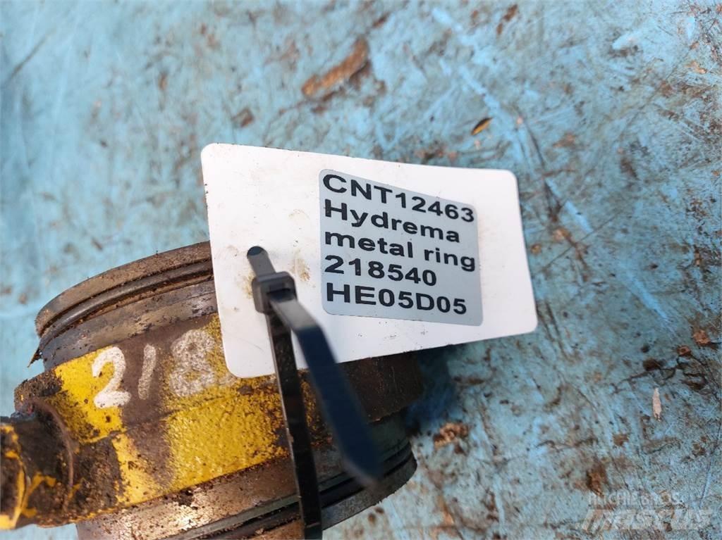 Hydrema 906 Hydraulikk