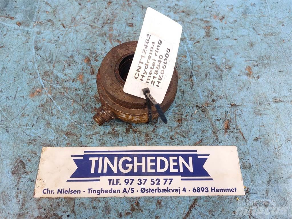 Hydrema 906 Hydraulikk