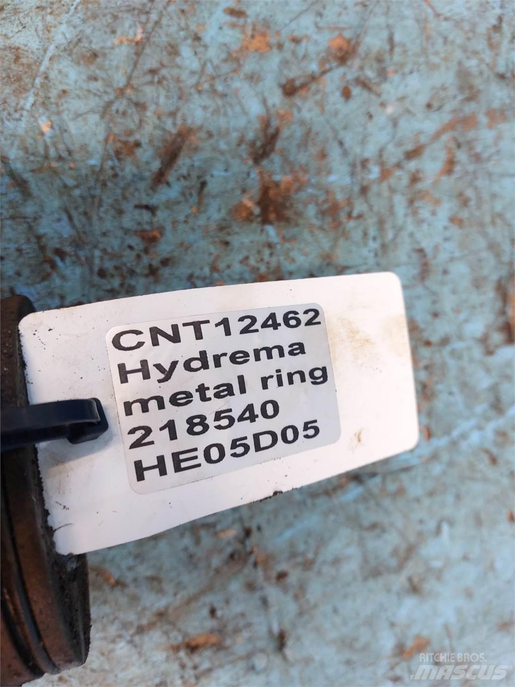 Hydrema 906 Hydraulikk