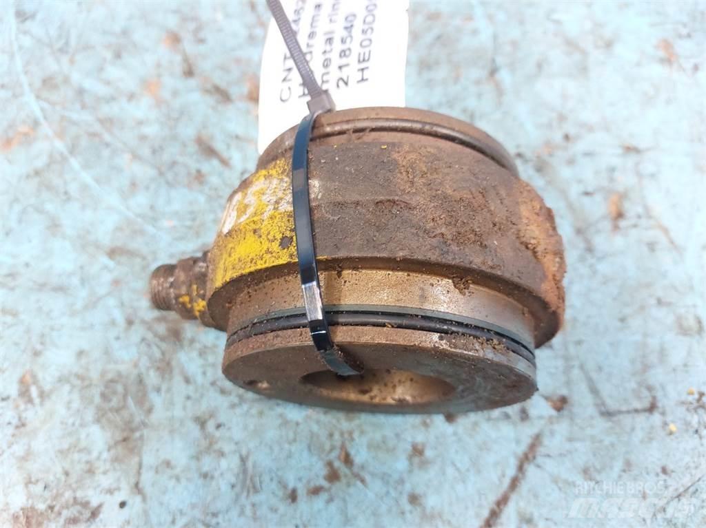 Hydrema 906 Hydraulikk