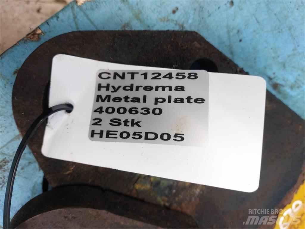 Hydrema 906 Sorteringsskuffer