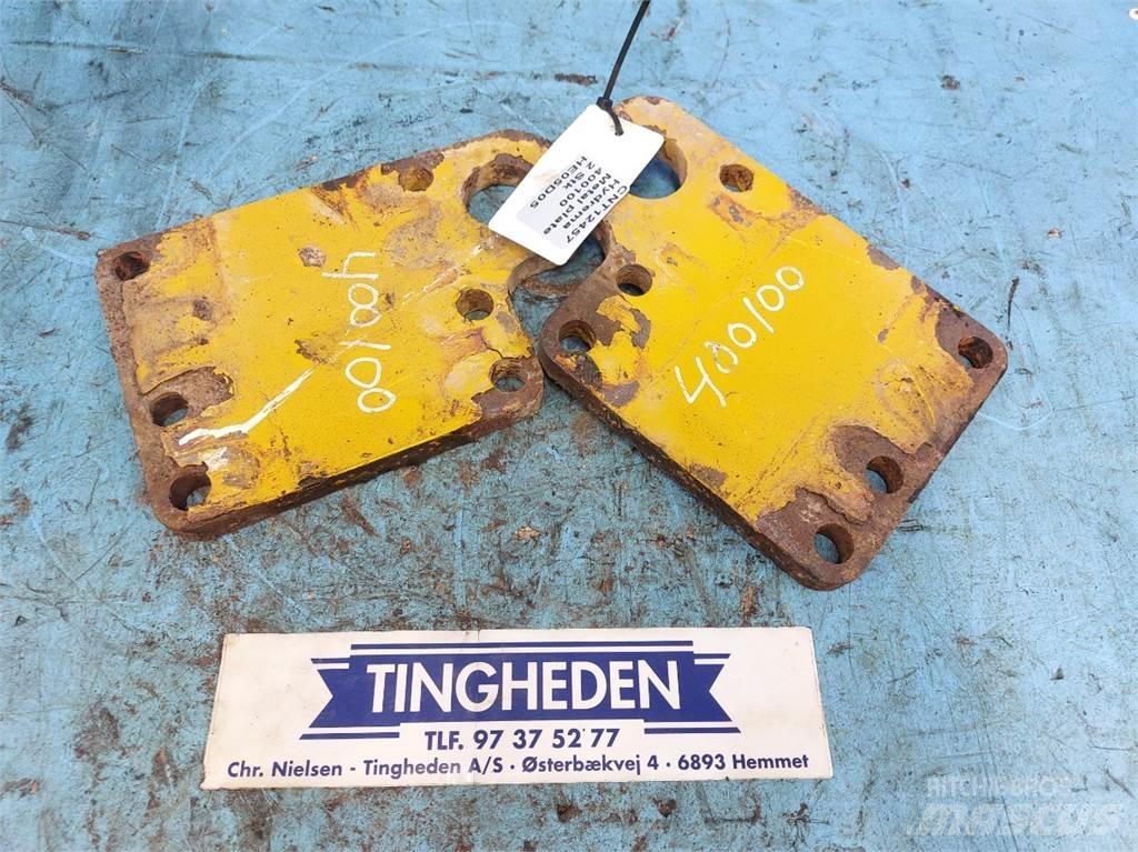 Hydrema 906 Sorteringsskuffer