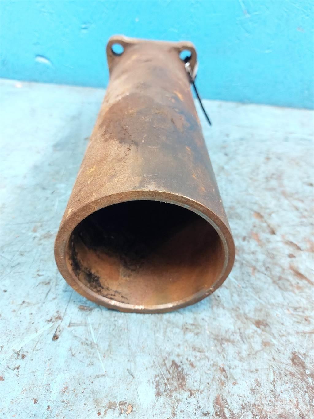 Hydrema 906 Hydraulikk
