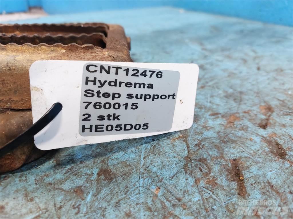 Hydrema 906 Sorteringsskuffer