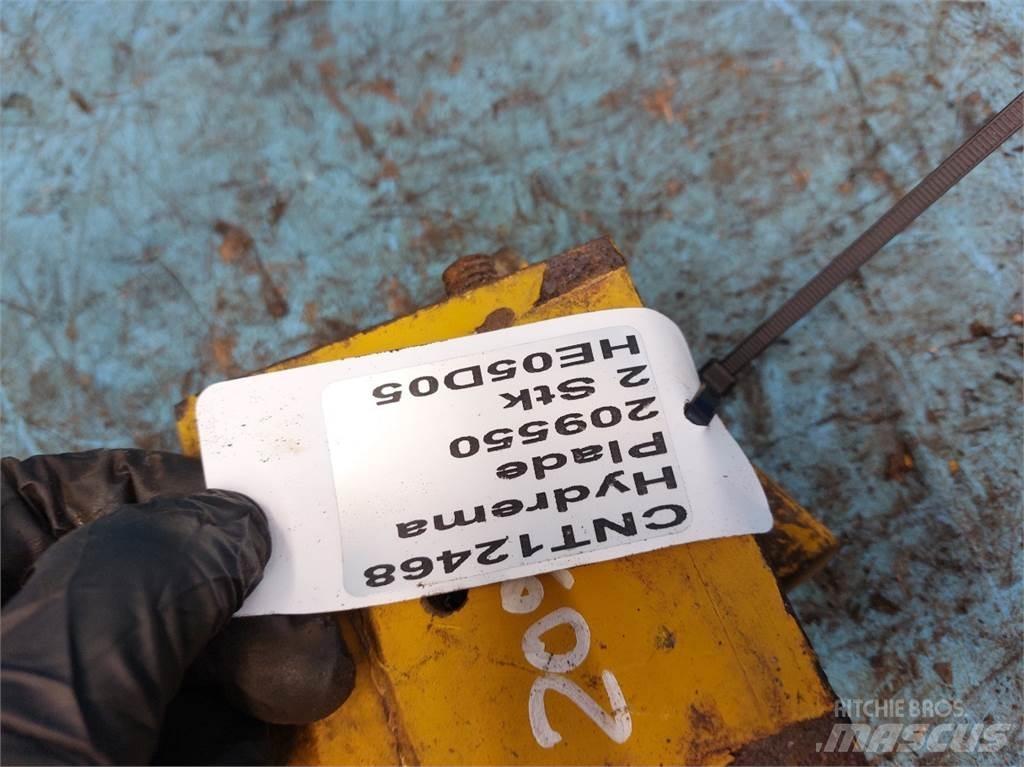 Hydrema 906 Bommer og stikker