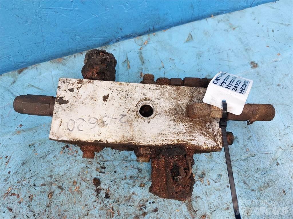 Hydrema 906 Hydraulikk