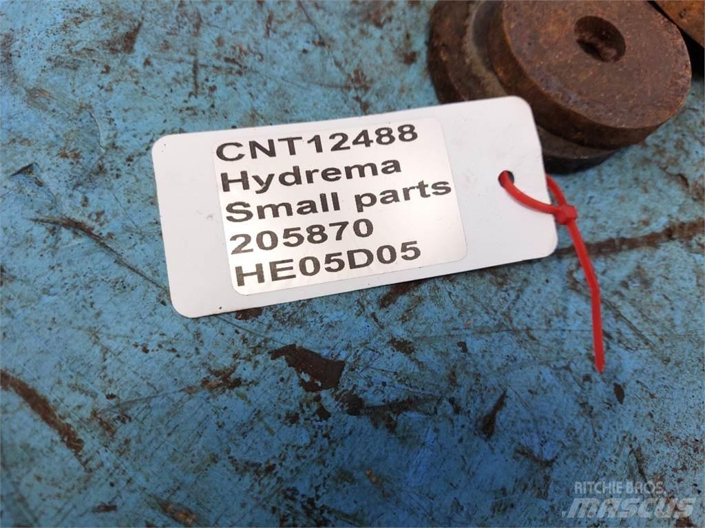 Hydrema 906 Traktorgravere