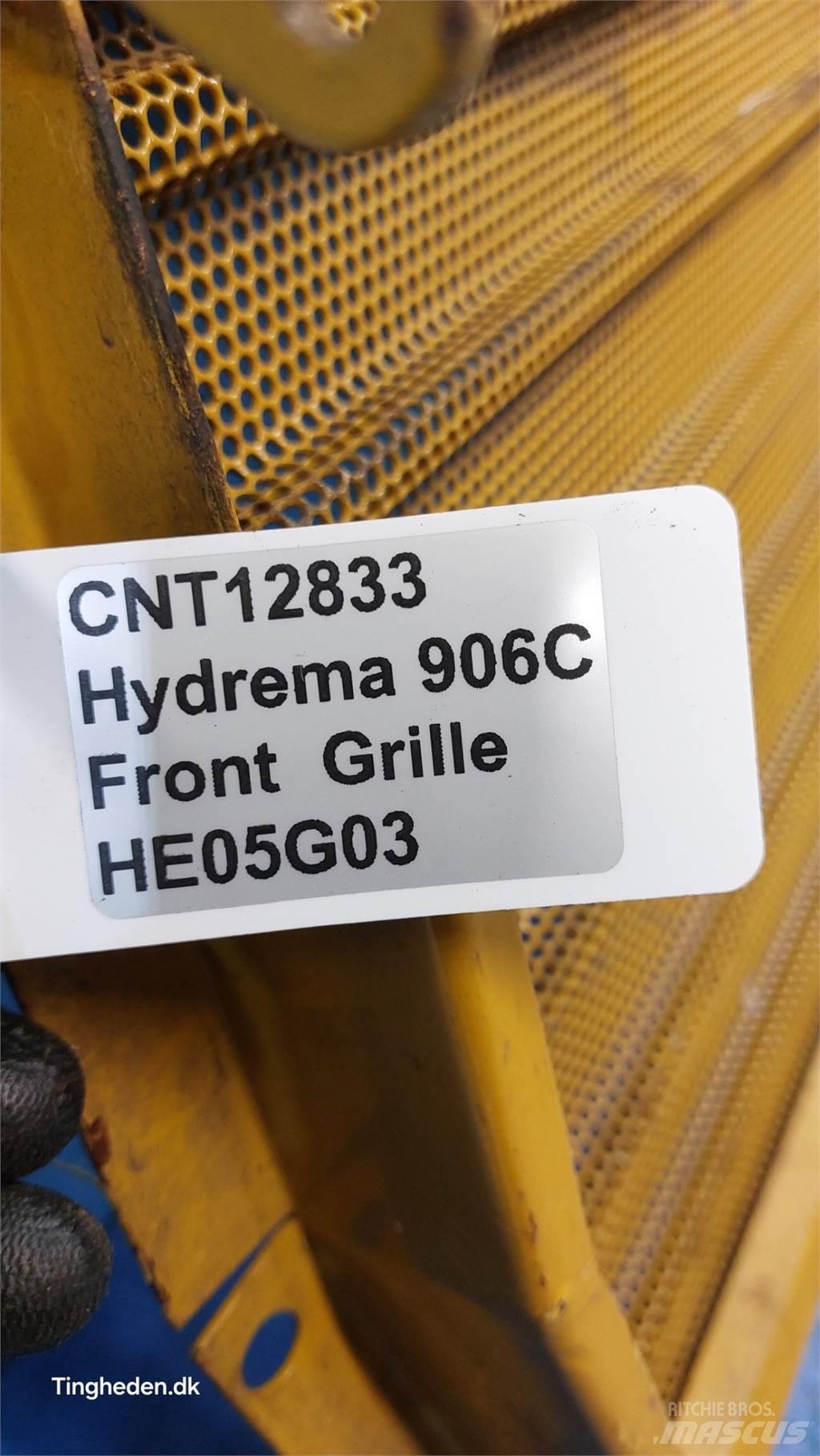 Hydrema 906 Sorteringsskuffer